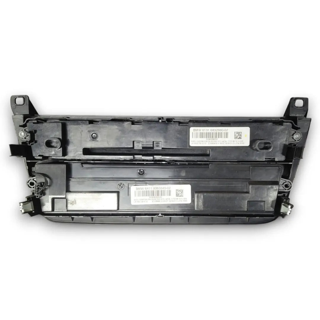 Dettaglio Comando clima BMW Serie 2 Coupé F22 dal 2013 OEM 64119363545-02 - foto 2