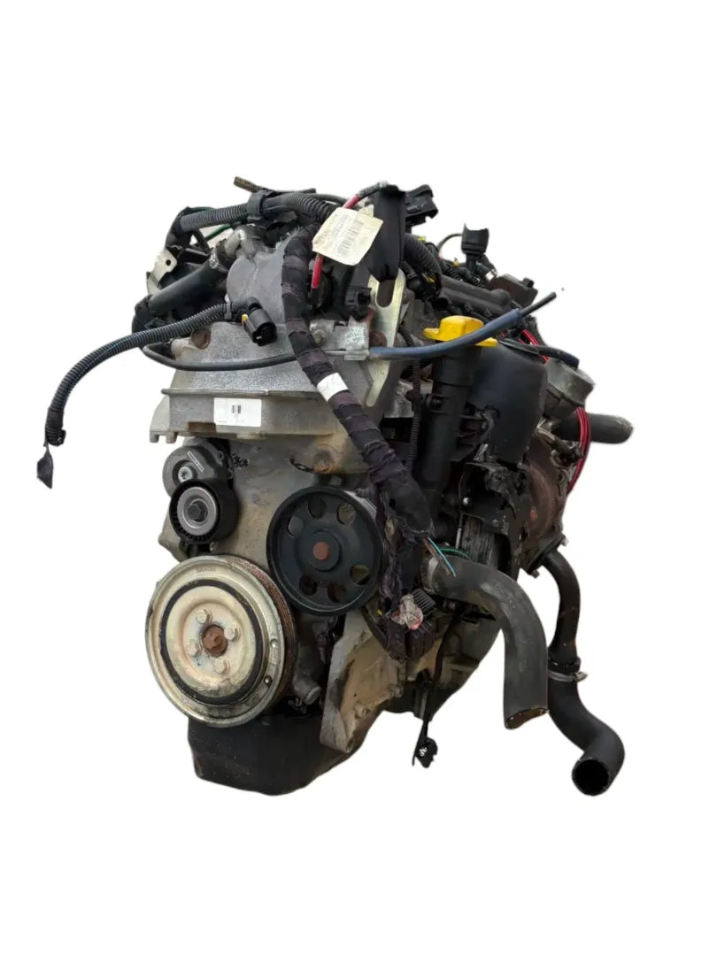 Dettaglio Motore completo Fiat Grande Punto 4C codice 199A3000 - foto 2