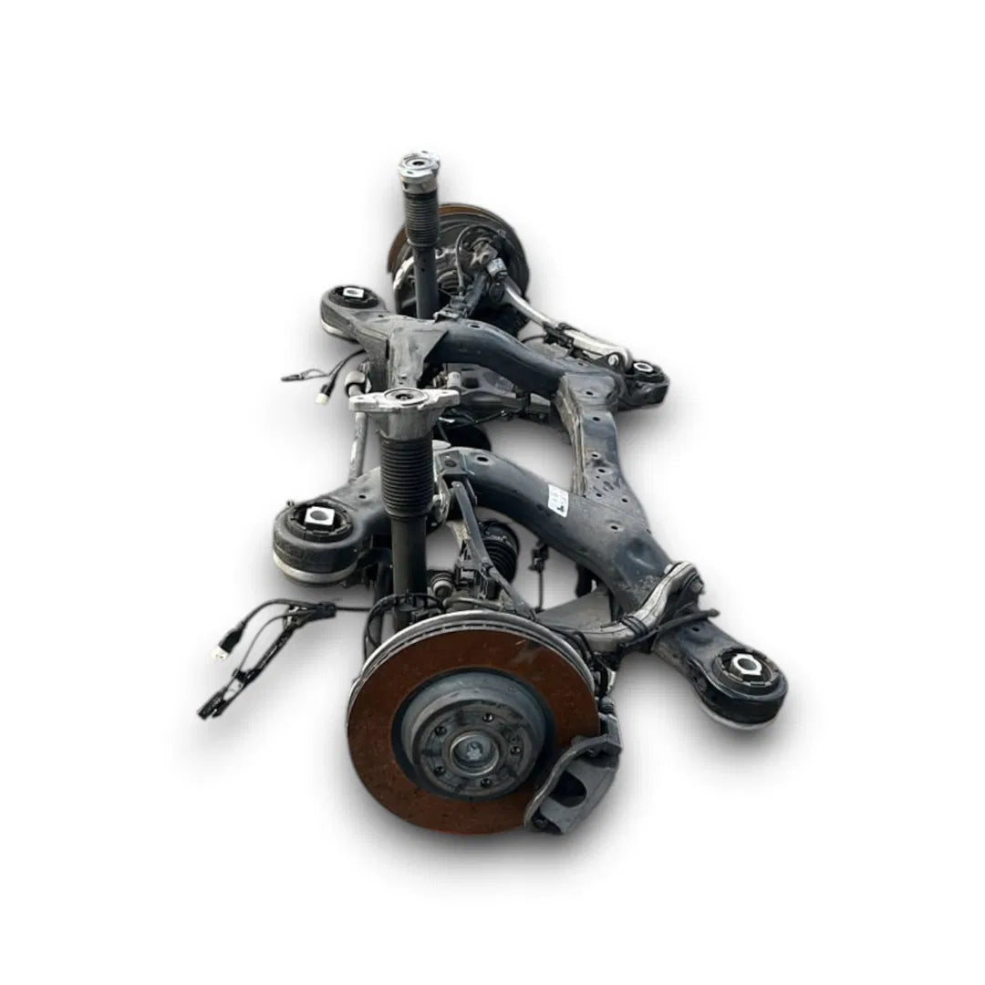 Dettaglio Assale posteriore Mercedes-Benz Classe GLE Coupé C167 dal 2020 OEM A1673500100 - foto 2