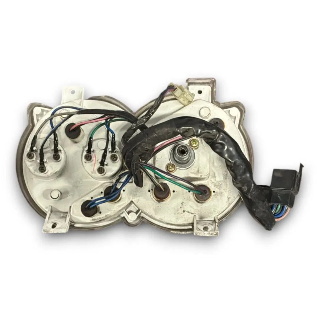 Dettaglio Quadro strumenti Malaguti Centro 125 - foto 2