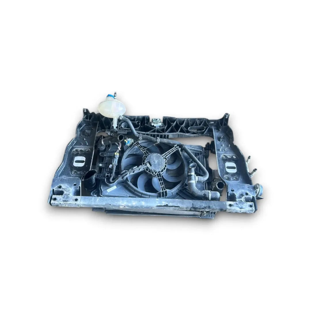 Dettaglio Kit radiatori Fiat 500L 2012–2018 cod. 8A9410100 - foto 2