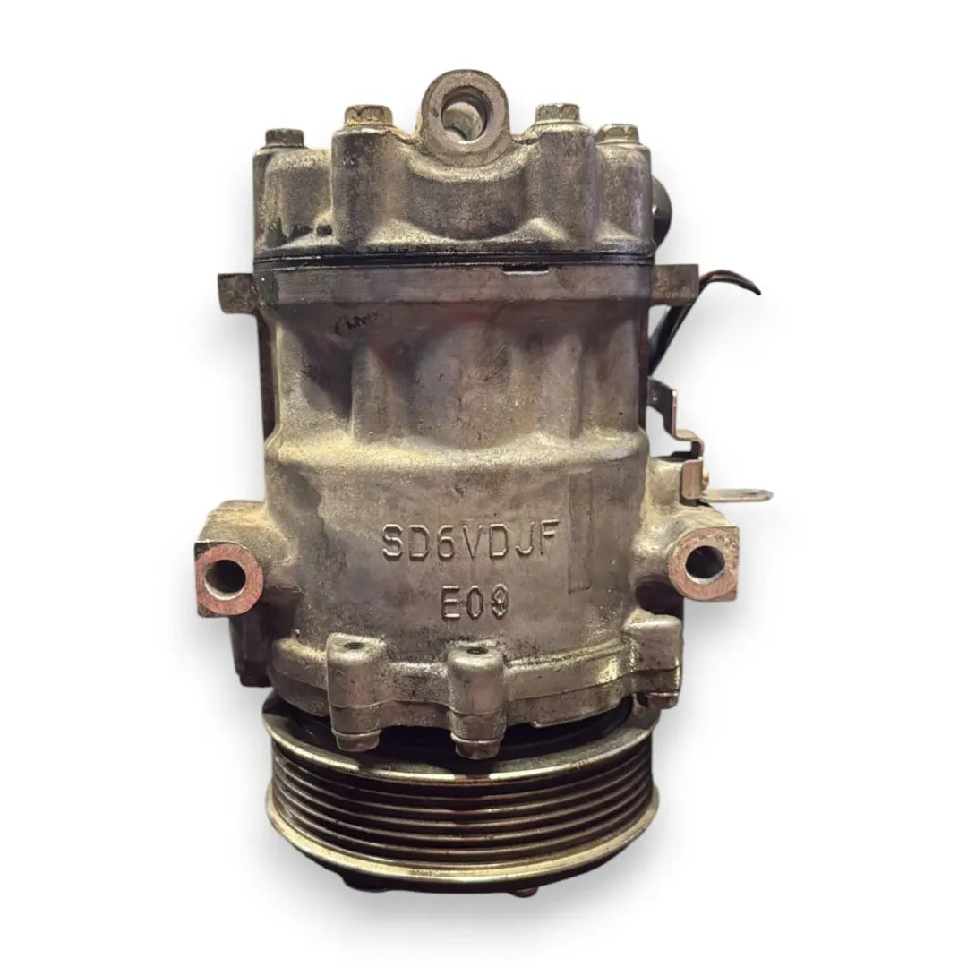 Dettaglio Compressore clima Fiat Grande Punto 2005–2008 OEM 71724813 - foto 2
