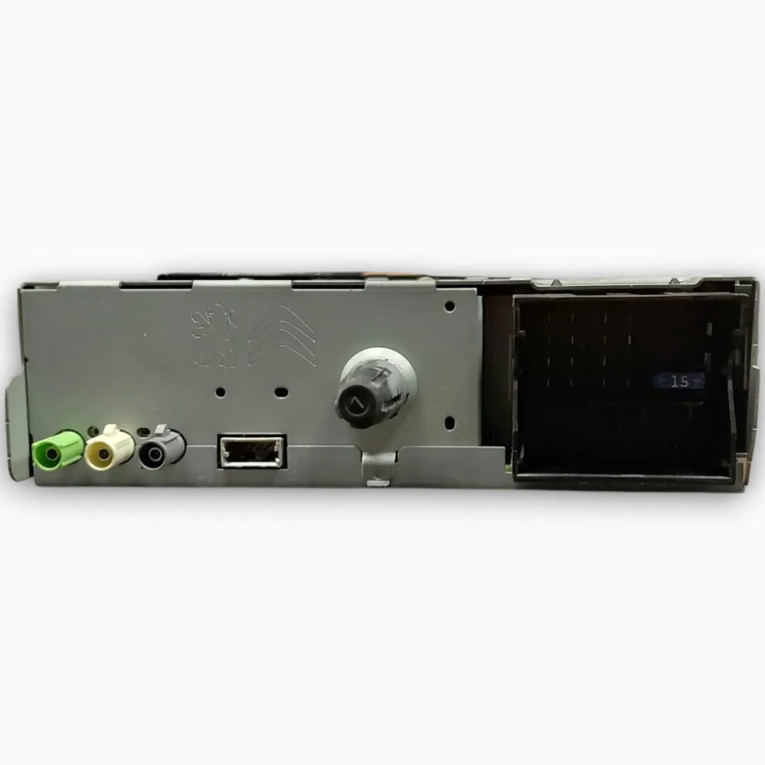 Dettaglio Autoradio Peugeot 308 2011–2015 OEM 6579ET - foto 2