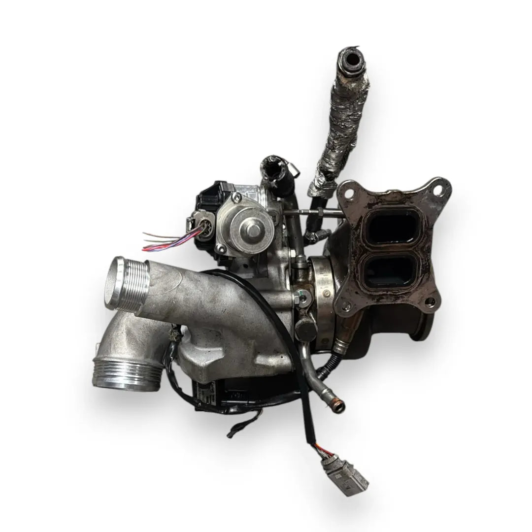 Dettaglio Turbocompressore Volkswagen Golf VII dal 2017 OEM 06K145874PX - foto 2