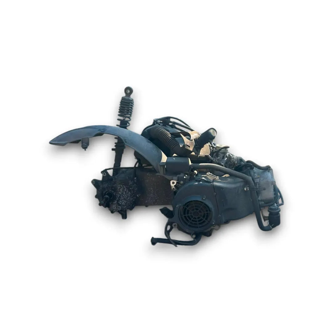 Dettaglio Motore completo Peugeot Tweet 125 E3 OEM 801960 - foto 2