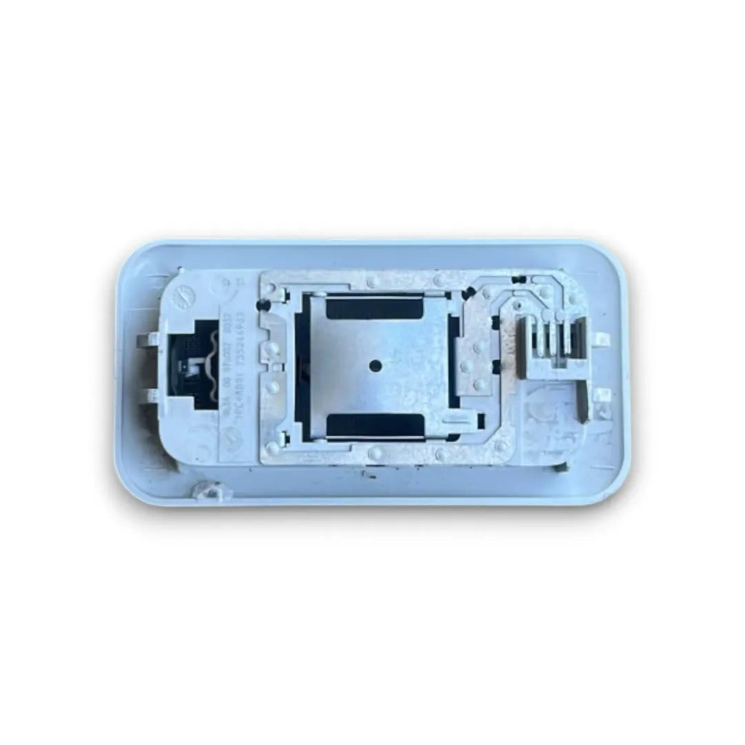 Dettaglio Luce cortesia posteriore tetto Fiat 500L 2012–2018 cod. 735244962 - foto 2