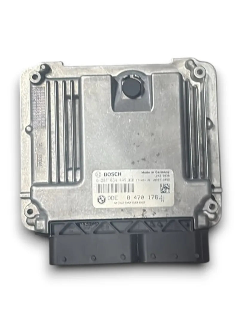Dettaglio Centralina motore ECU BMW Serie 1 5P F20 cod. 1039T13452 - foto 2