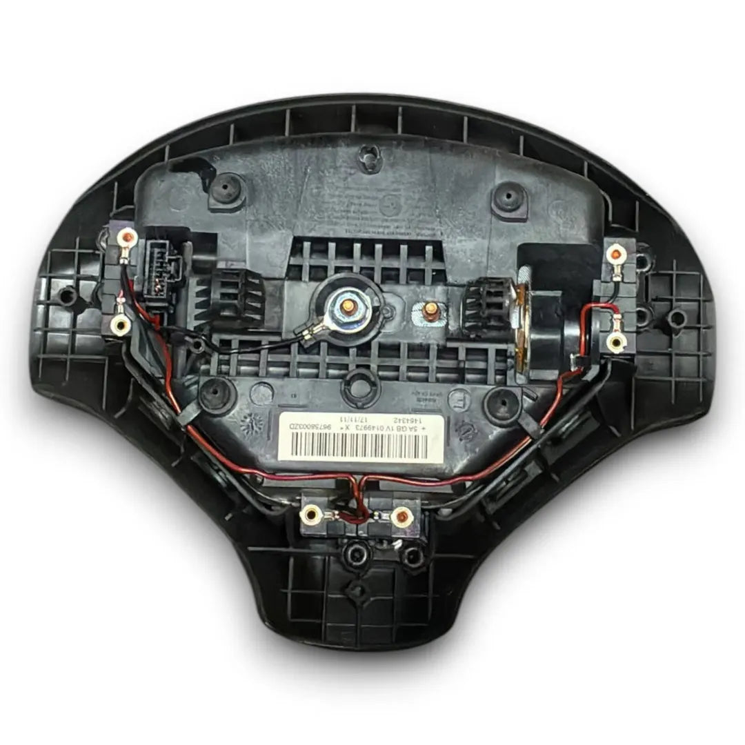 Dettaglio Airbag volante Peugeot 308 2007–2014 OEM 96758003ZD - foto 2