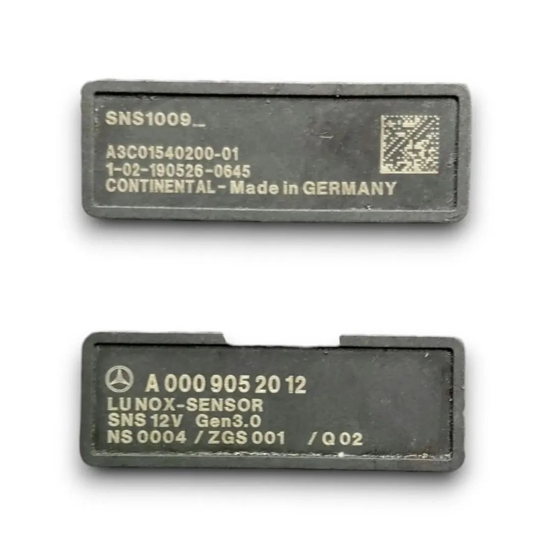 Dettaglio Sonda lambda Mercedes-Benz Classe A W177 2018–2023 cod. A0009052012 - foto 2