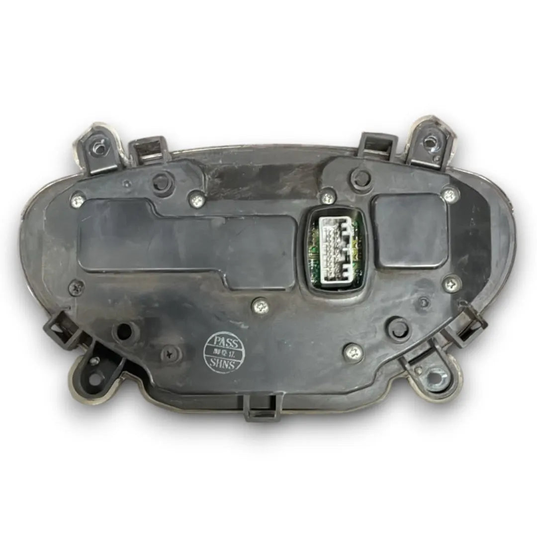 Dettaglio Quadro strumenti Piaggio Beverly 300 - foto 2