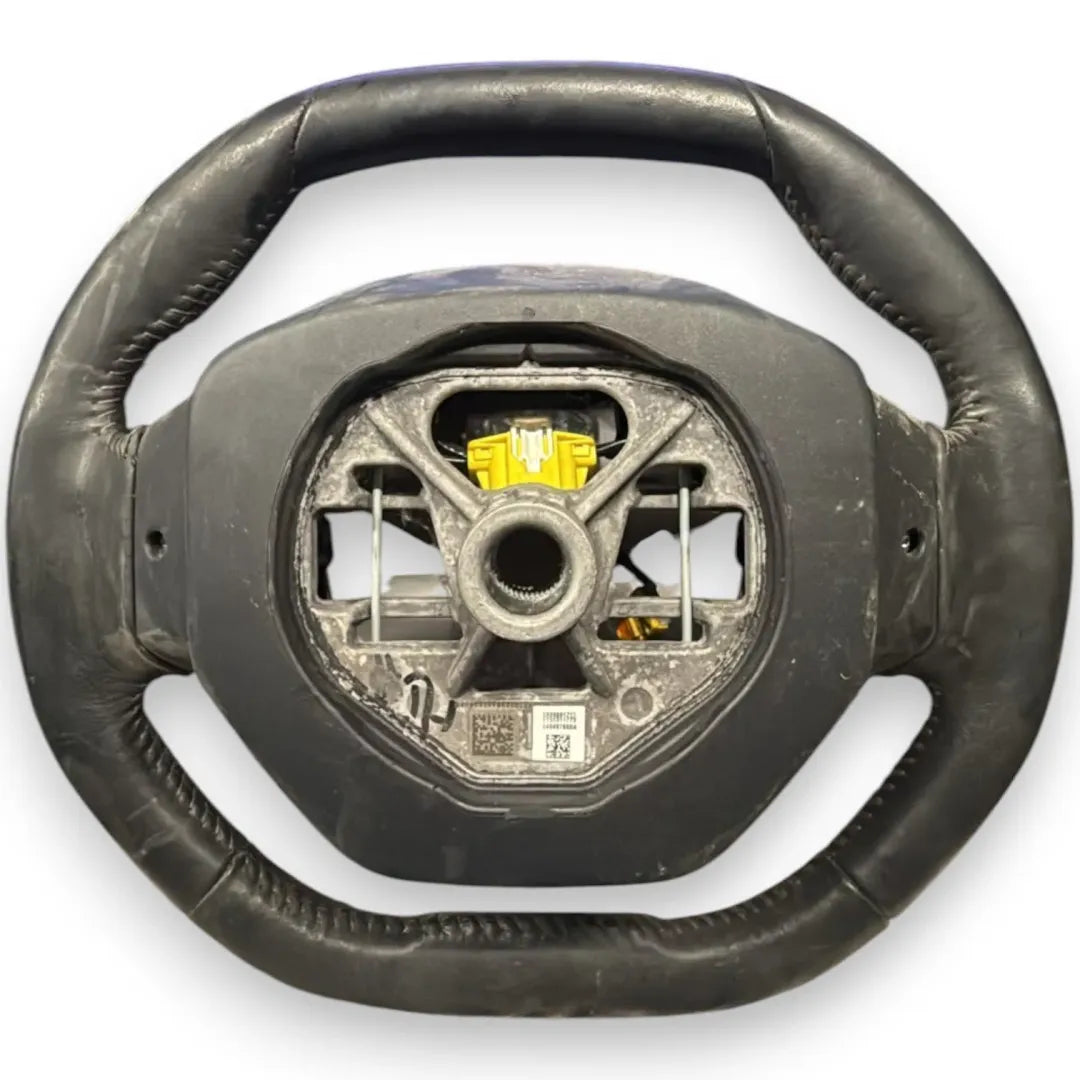 Dettaglio Volante di sterzo Peugeot 2008 OEM 98453341ZD - foto 2