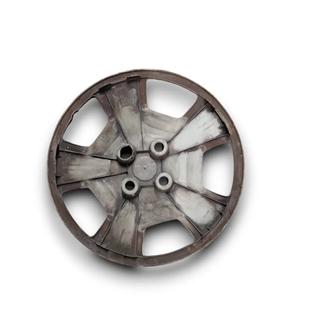 Dettaglio Coppa ruota Fiat Fiorino Qubo - foto 2