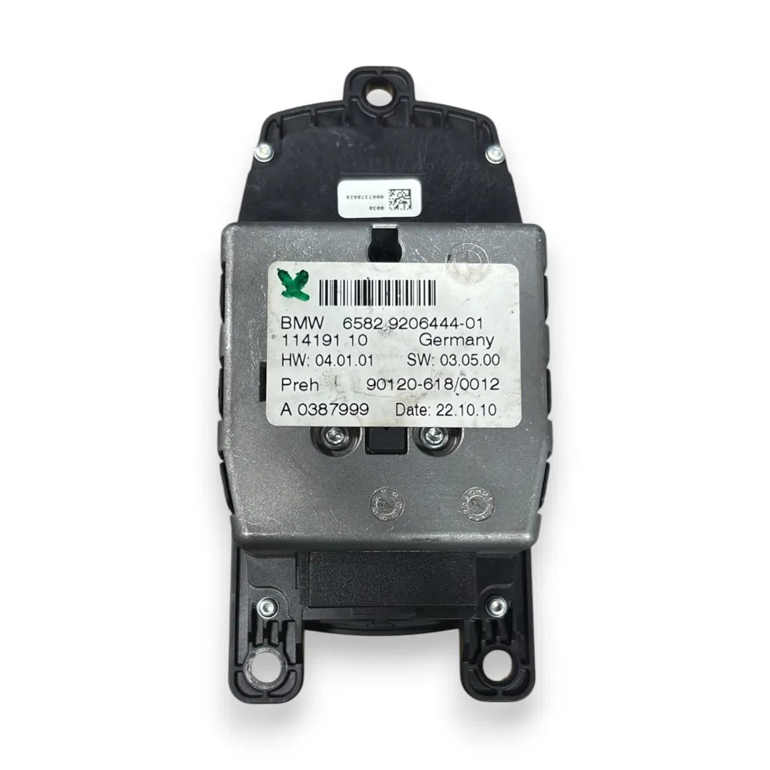 Dettaglio Comando infotainment BMW Serie 5 F10 dal 2013 OEM 9206444-01 - foto 2