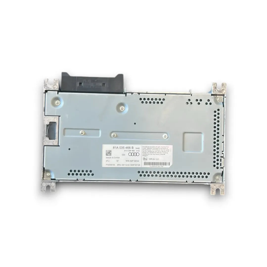 Dettaglio Amplificatore audio Audi RS3 8V cod. 81A035466B - foto 2