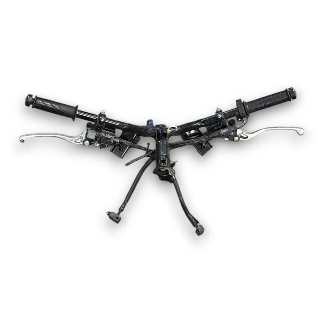 Dettaglio Manubrio completo Honda SH 150i ABS Start&Stop 2013–2016 - foto 2