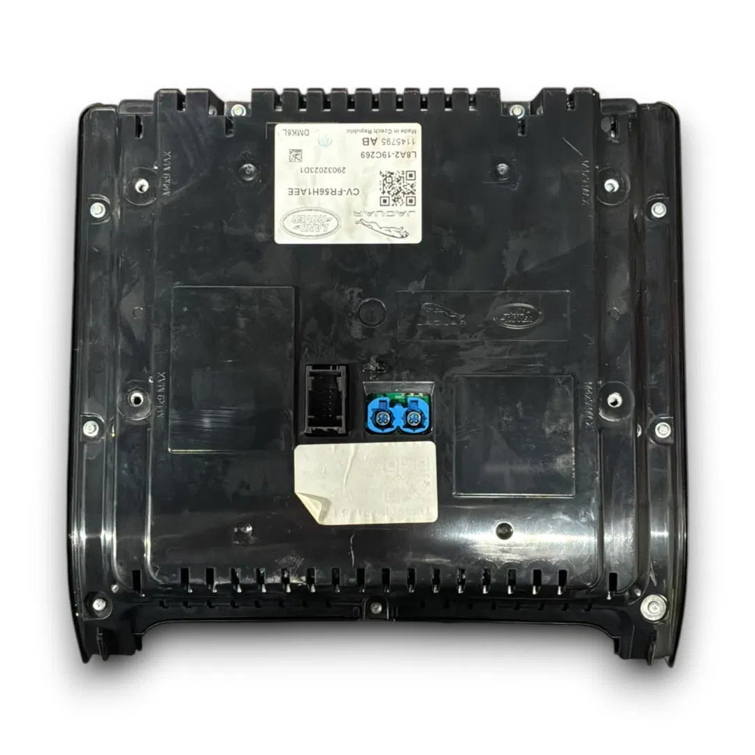 Dettaglio Comando clima Land Rover Range Rover Evoque 2ª Serie dal 2019 OEM L8A2-19C269 - foto 2