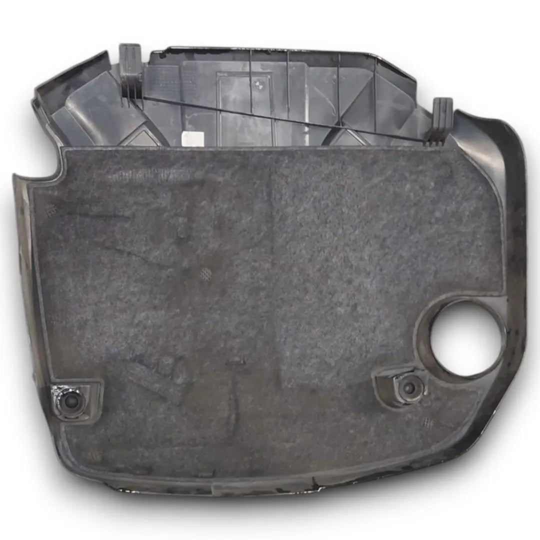 Dettaglio Coprimotore BMW Serie 3 E90/E91 - foto 2