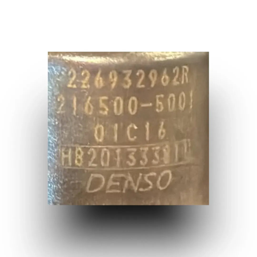 Dettaglio Sonda lambda Nissan Qashqai J11E 2014–2018 OEM 2269000Q1C - foto 2
