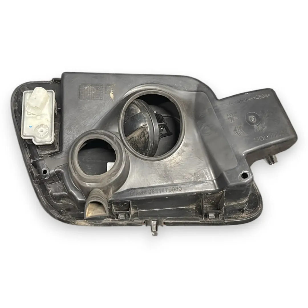 Dettaglio Sportellino carburante Peugeot 2008 2019–2023 OEM 9831475980 - foto 2