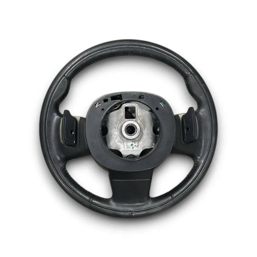 Dettaglio Volante in pelle Fiat 500L 2012–2018 - foto 2