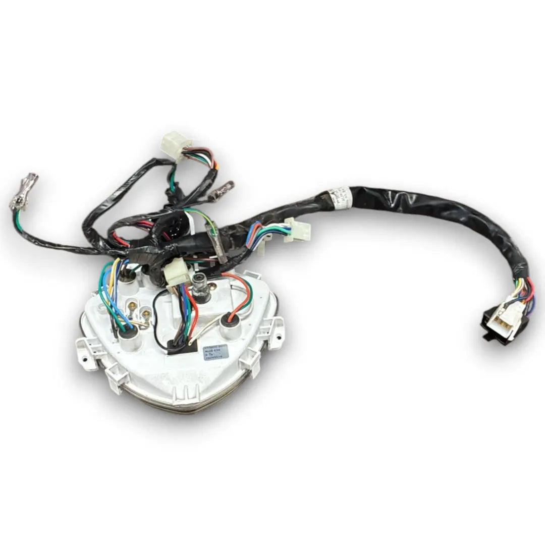 Dettaglio Quadro strumenti Kymco Agility 125 R16 E5 OEM 37280ALJ8E10 - foto 2