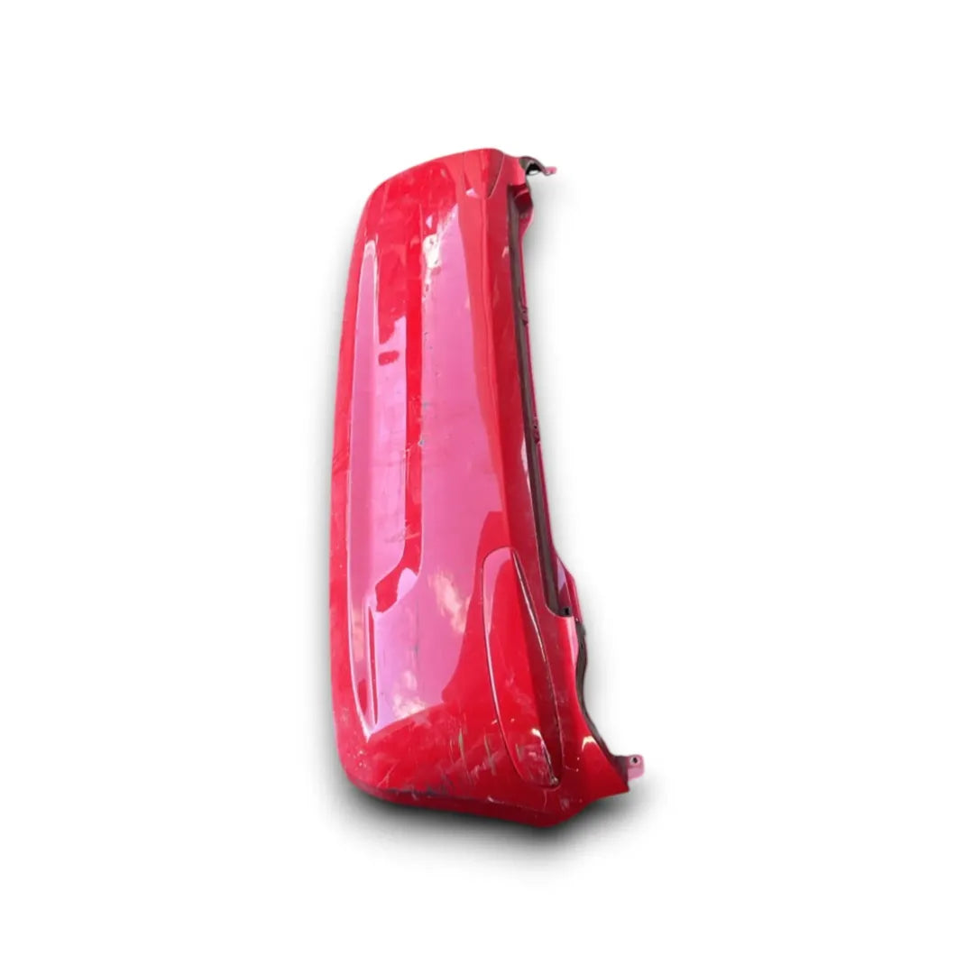 Dettaglio Paraurti posteriore Kia Picanto 1ª Serie 2008–2011 OEM 8661107510 - foto 2
