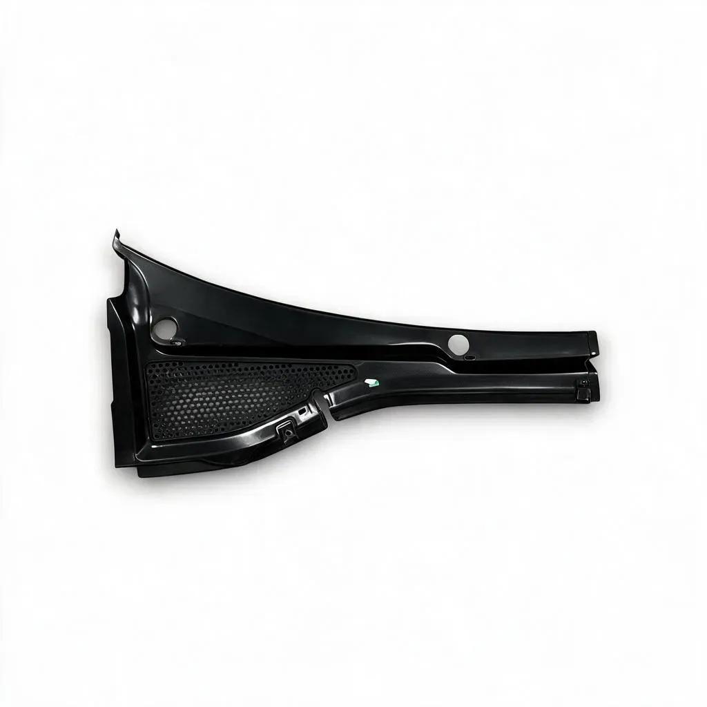 Dettaglio Griglia sottoparabrezza sinistra Volkswagen Golf VII dal 2012 OEM 5G1819403A9B9 - foto 2