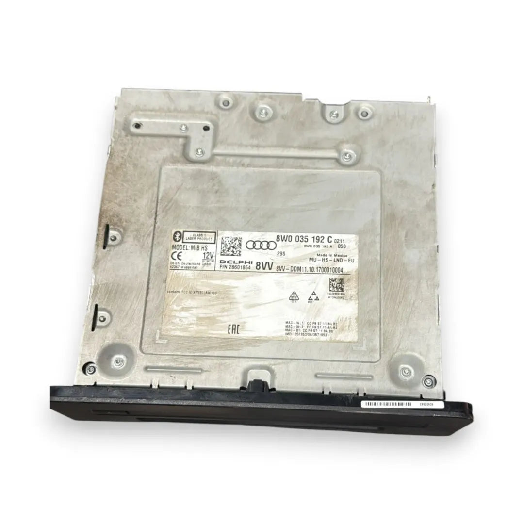 Dettaglio Autoradio Audi Q5 cod. 8W0035192 - foto 2