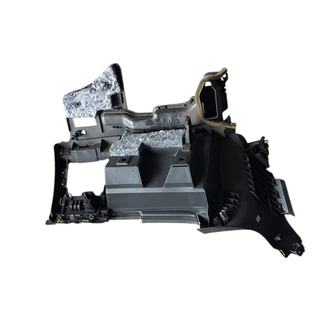 Dettaglio Portaoggetti consolle centrale Peugeot 3008 2009–2013 OEM 9685168577 - foto 2