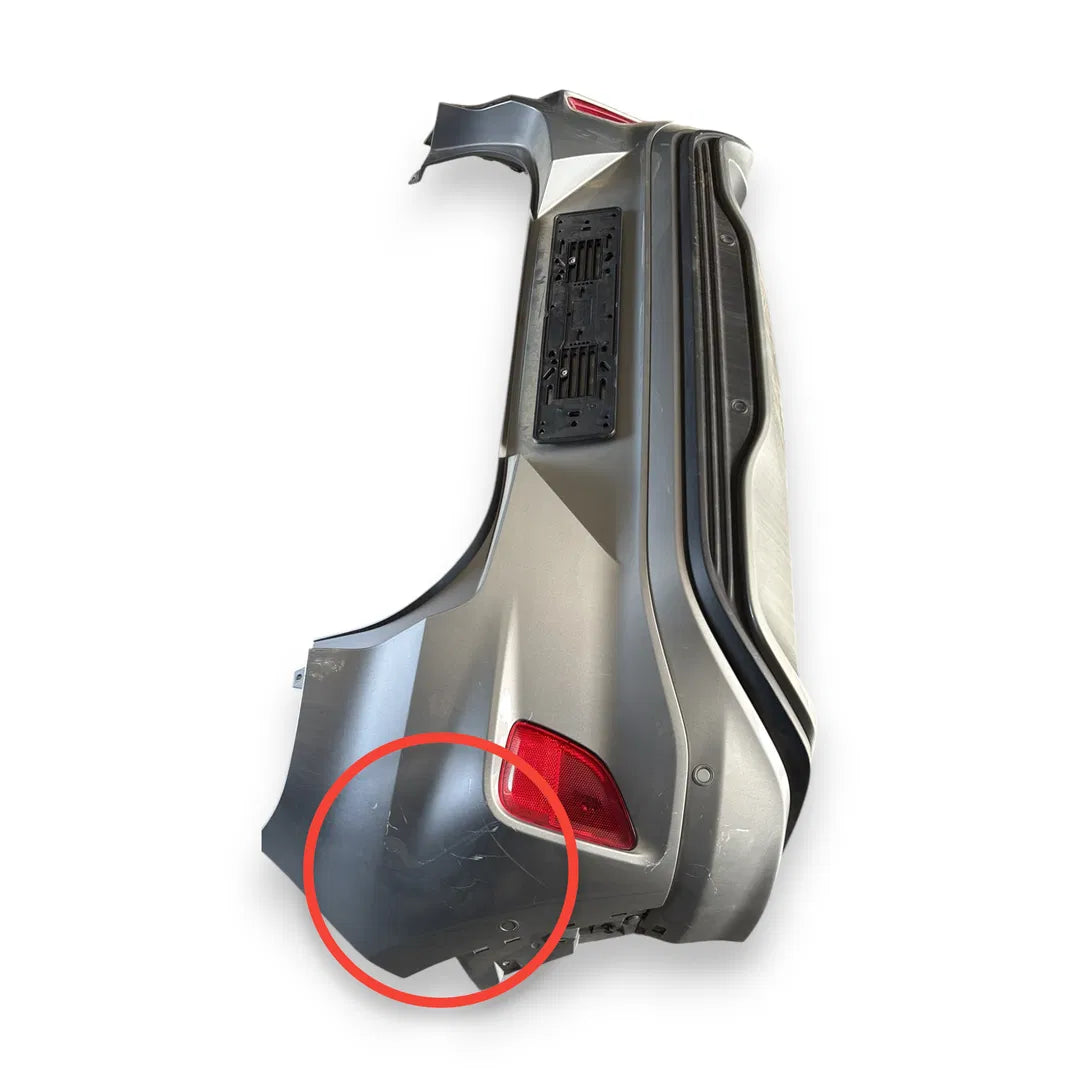 Dettaglio Paraurti posteriore Ford Puma 2019–2024 OEM L1TB-17906-A1 - foto 2