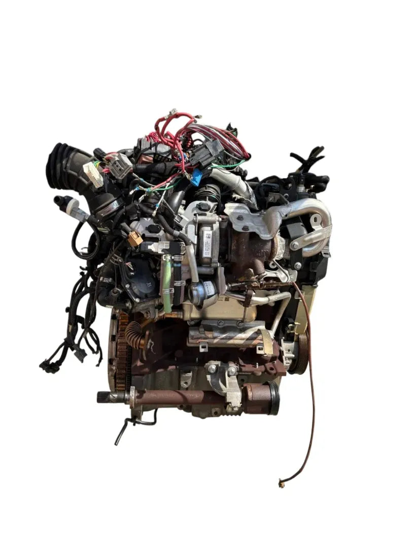 Dettaglio Motore completo Renault Clio 4ª Serie 1.5 dCi cod. motore K9K 05 - foto 2