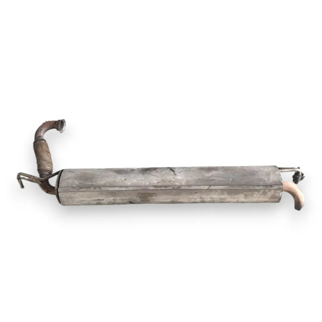 Dettaglio Silenziatore di scarico con terminale Renault Twingo 3ª Serie cod. 205405738R - foto 2