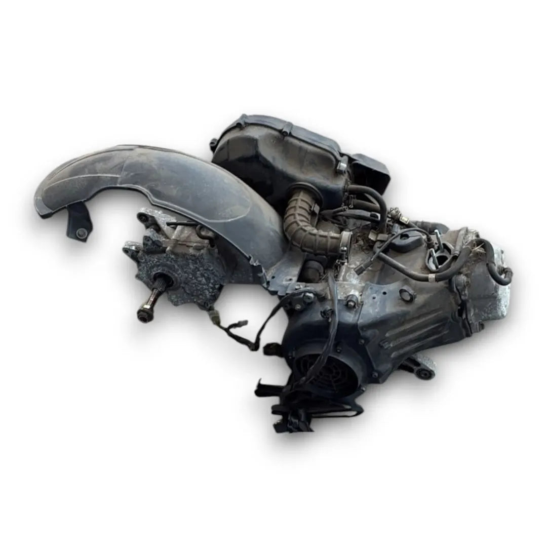 Dettaglio Motore completo Sym Symphony ST 200 0.2 benzina 2021–2026 cod. motore XSIP610MK-A - foto 2