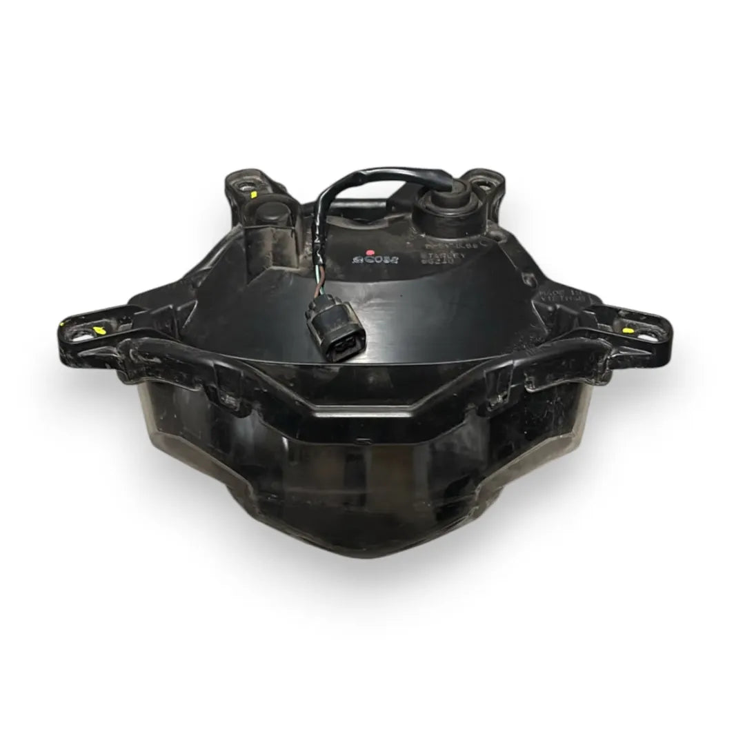 Dettaglio Faro anteriore centrale Honda SH 125i ABS Start&Stop E5 - foto 2