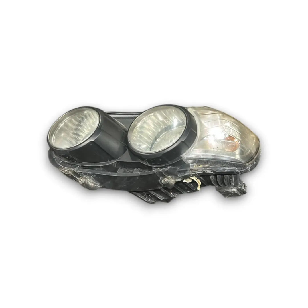 Dettaglio Faro anteriore sinistro Chevrolet Aveo dal 2011 OEM 96831091 - foto 2