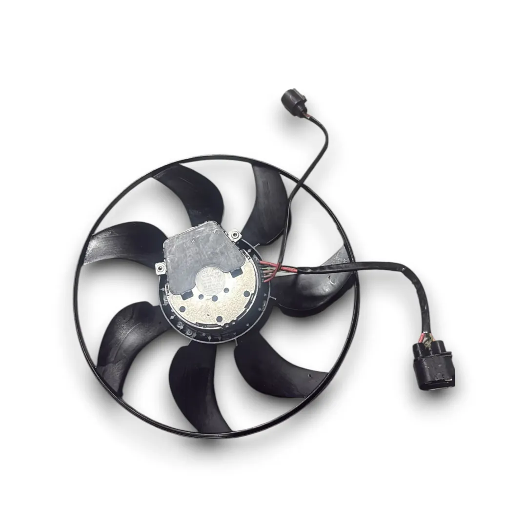 Dettaglio Elettroventola radiatore posteriore Volkswagen Golf VII dal 2012 cod. ZSB3Q0121203 - foto 2