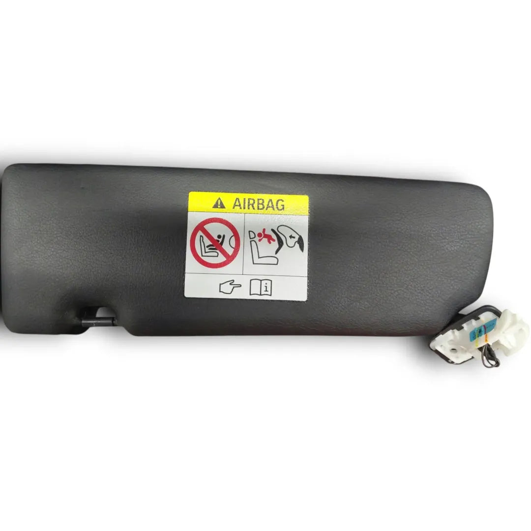 Dettaglio Aletta parasole destra anteriore BMW Serie 2 Coupé F22 dal 2013 OEM 51448057938 - foto 2