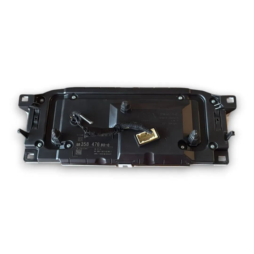 Dettaglio Quadro strumenti Peugeot 308 dal 2021 OEM 9835847680 - foto 2