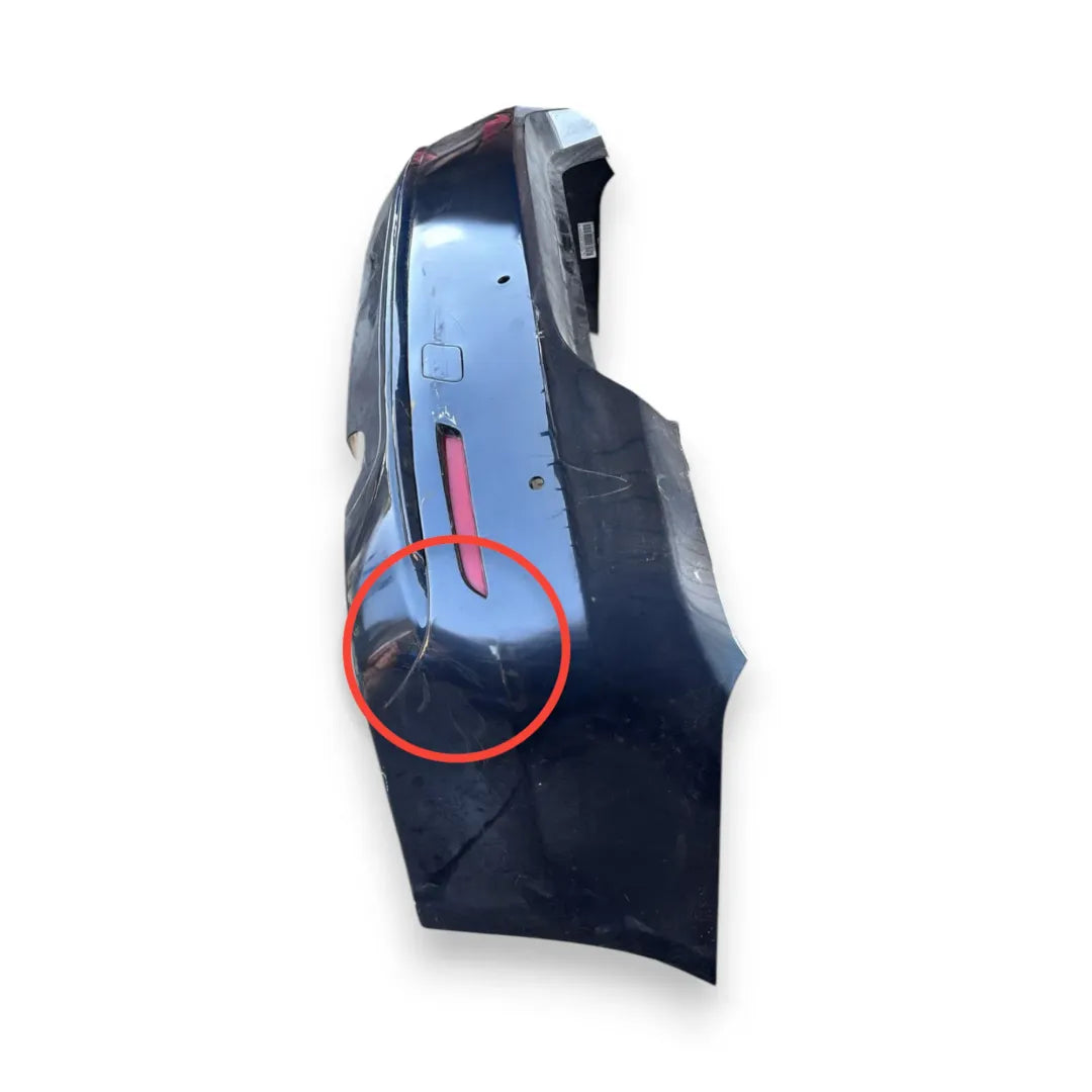 Dettaglio Paraurti posteriore BMW Serie 4 Coupé F32 OEM 51128060828 - foto 2
