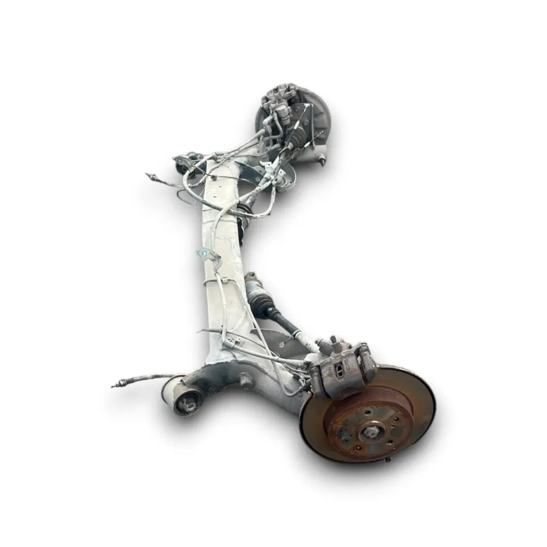 Dettaglio Assale posteriore Fiat Sedici 2006–2011 OEM 6000632517 - foto 2