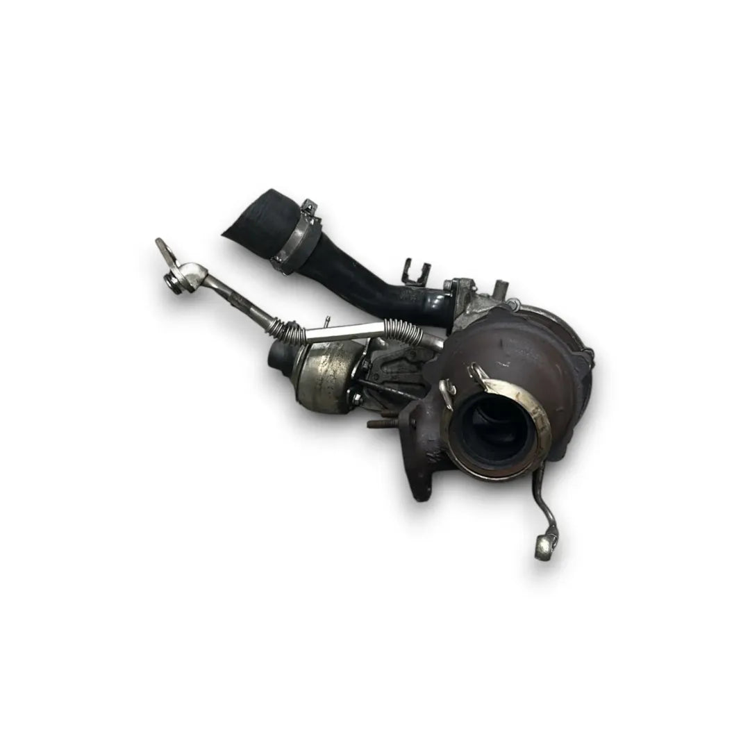 Dettaglio Turbocompressore Fiat Bravo 3L OEM 55246405 - foto 2