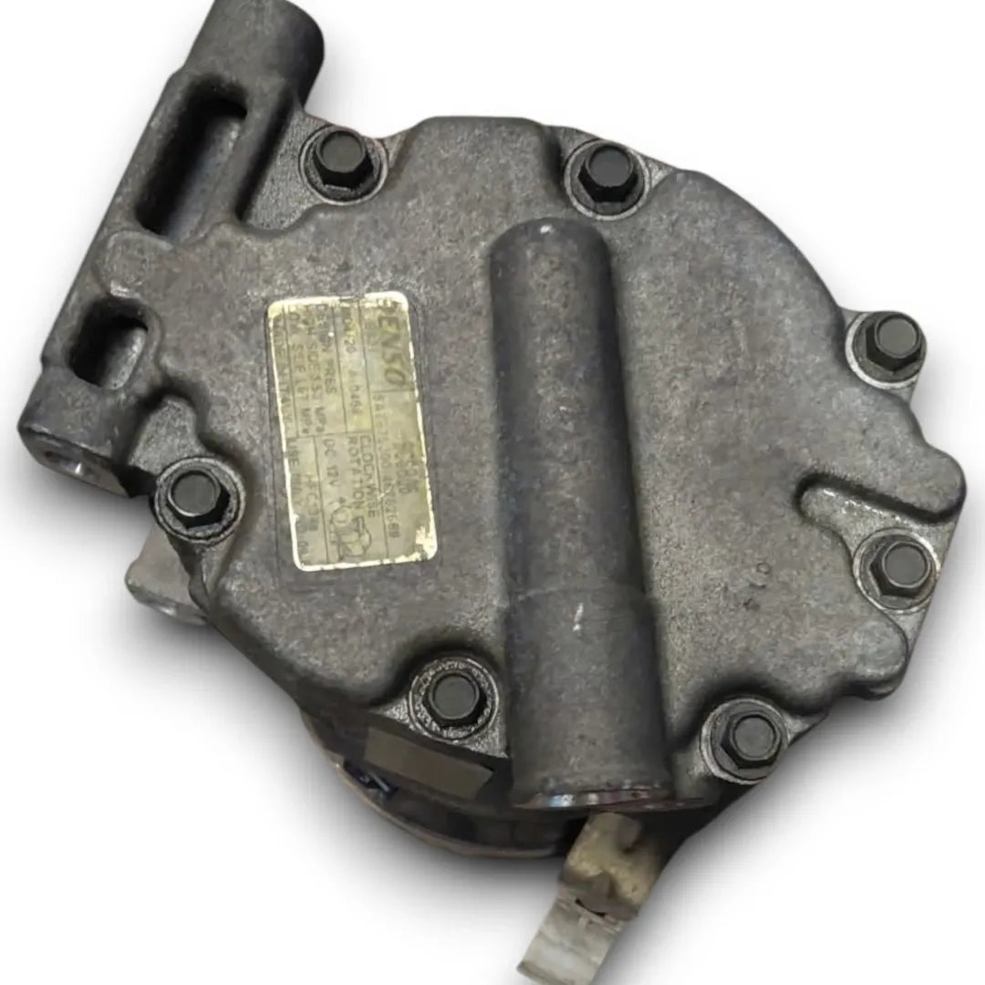 Dettaglio Compressore clima Nissan Qashqai J10E/JJ10E 2010–2014 OEM 92600JD000 - foto 2