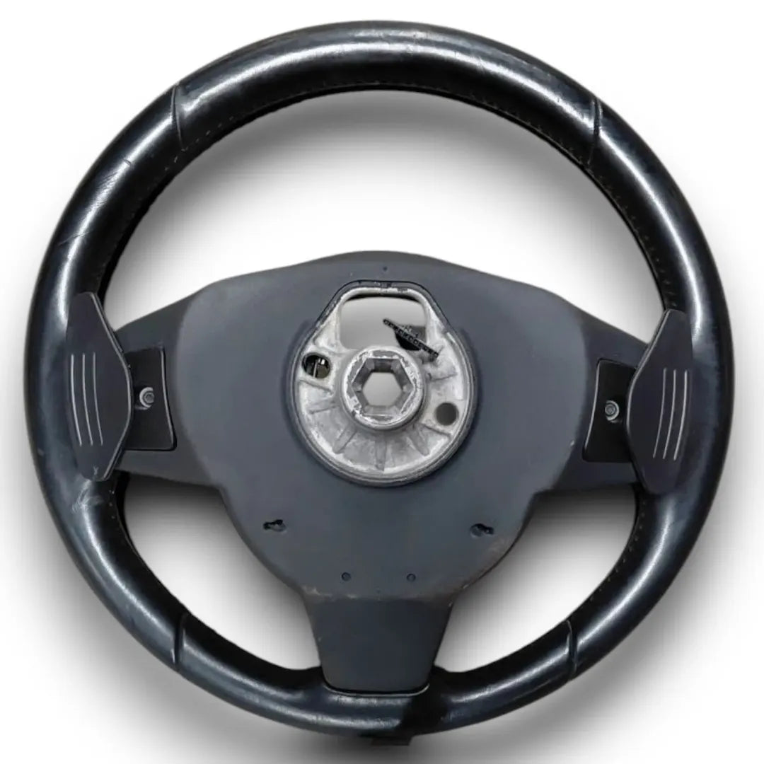 Dettaglio Volante Jaguar F-PACE X761 2016–2021 OEM T4N1036PVJ - foto 2