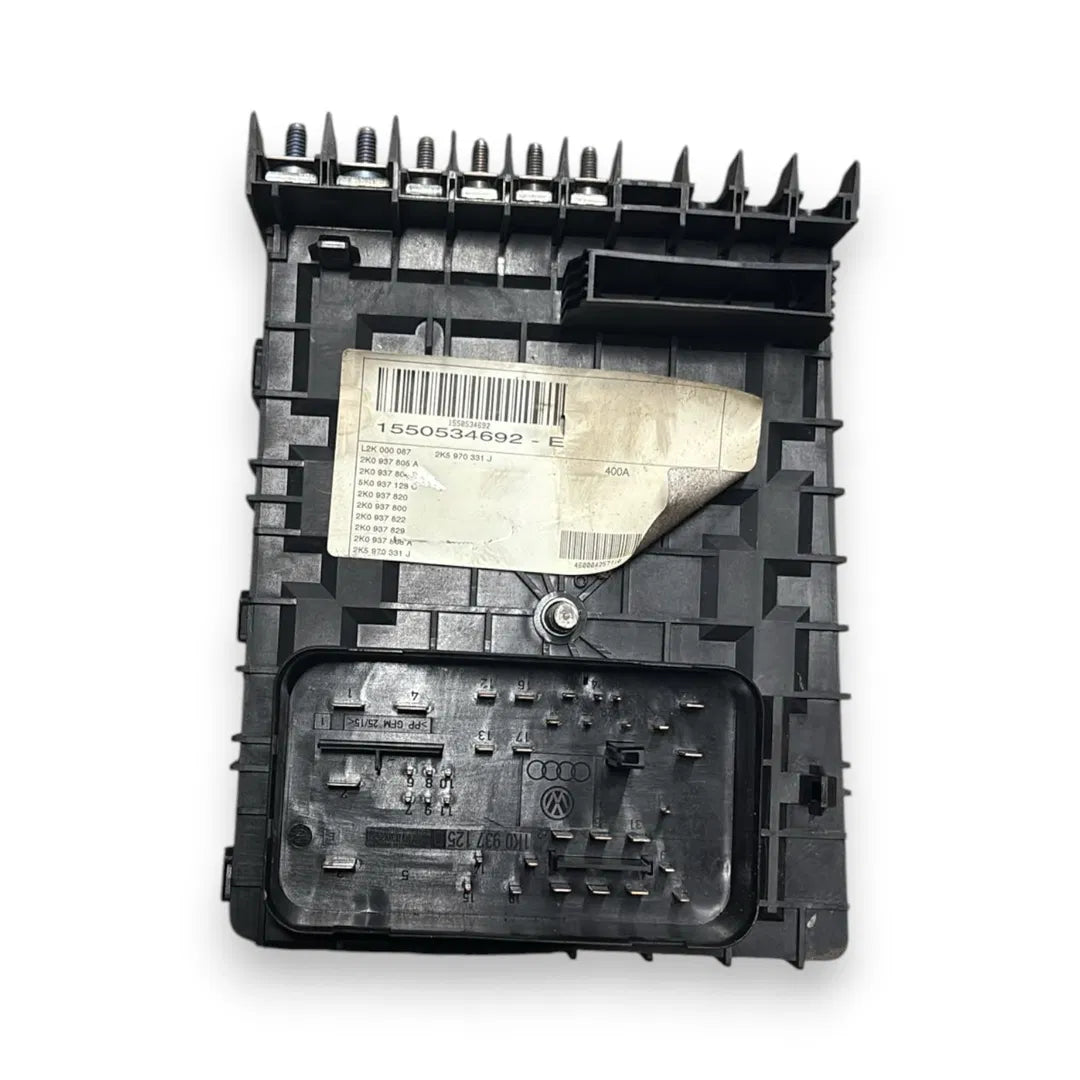 Dettaglio Scatola fusibili Volkswagen Caddy VAN 2015–2021 OEM 2K0937805A - foto 2