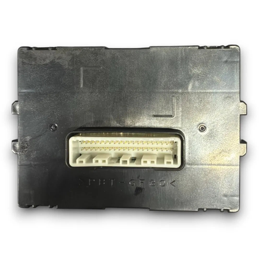 Dettaglio Centralina climatizzazione Suzuki Swift 2010–2013 OEM 39530-71L01 - foto 2