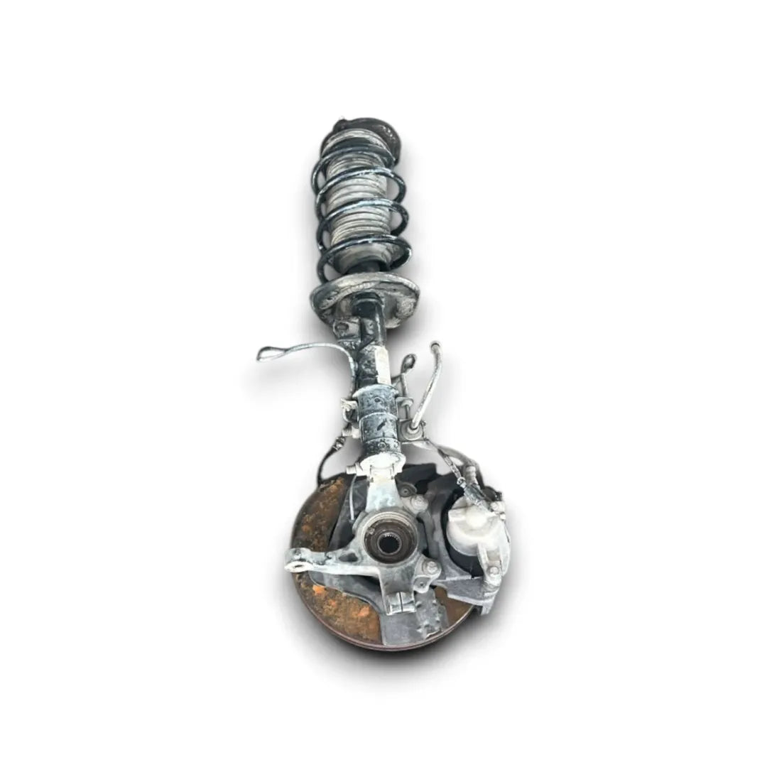 Dettaglio Mozzo ruota sinistro anteriore Fiat Fiorino 4N OEM 51824630 - foto 2
