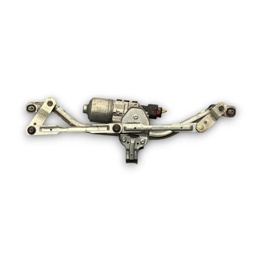 Dettaglio Meccanismo tergiparabrezza con motorino Peugeot 208 2015–2020 OEM 9815497780 - foto 2