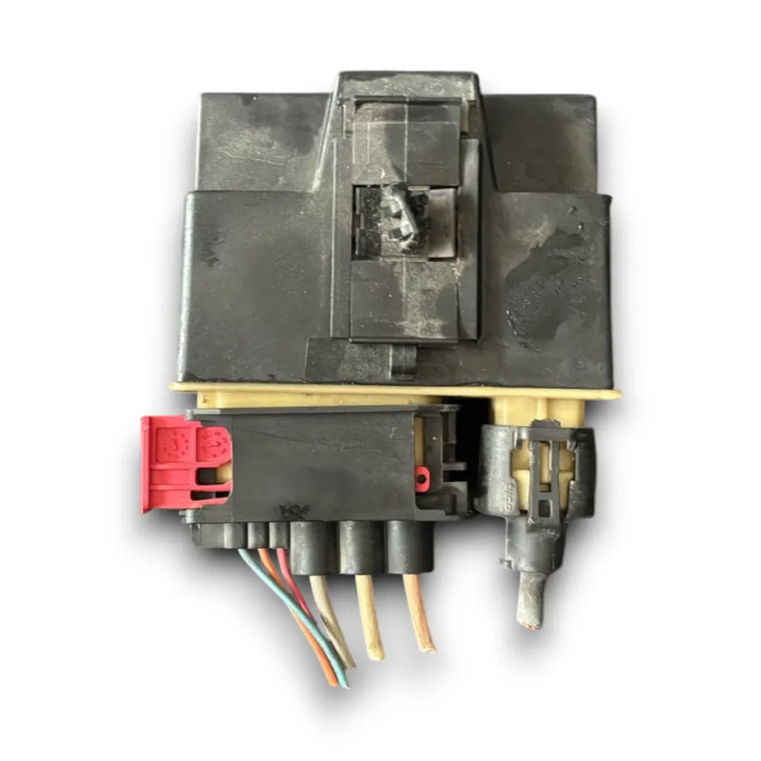 Dettaglio Centralina di controllo riscaldatore ausiliario Peugeot 3008 2009–2013 OEM 9662570880 - foto 2