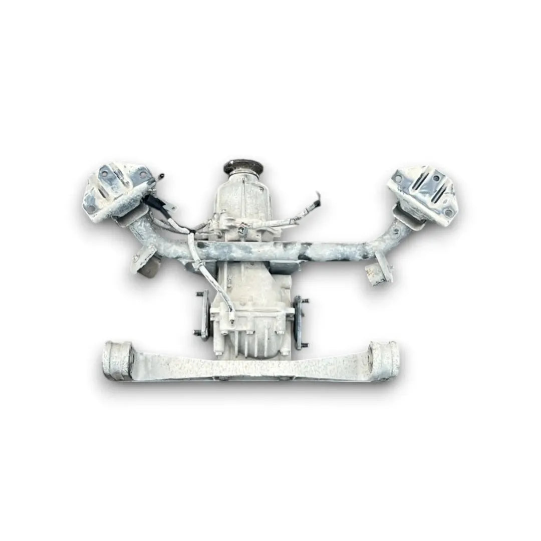 Dettaglio Differenziale posteriore Fiat Sedici 2006–2011 - foto 2