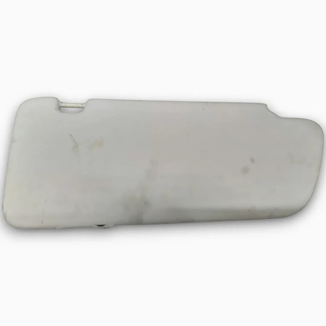 Dettaglio Aletta parasole sinistra anteriore Peugeot 3008 2013–2017 OEM 16115131BJ - foto 2